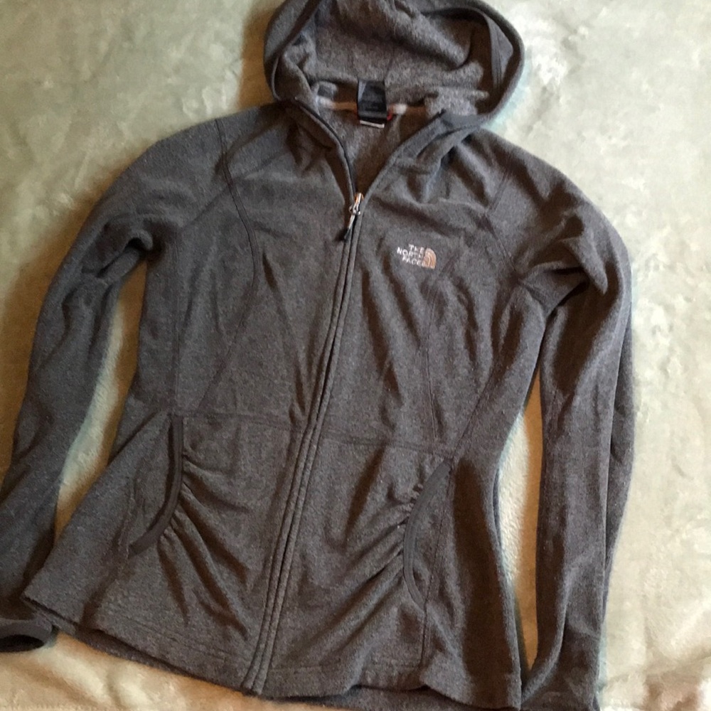 North Face Full-zip Hoodie